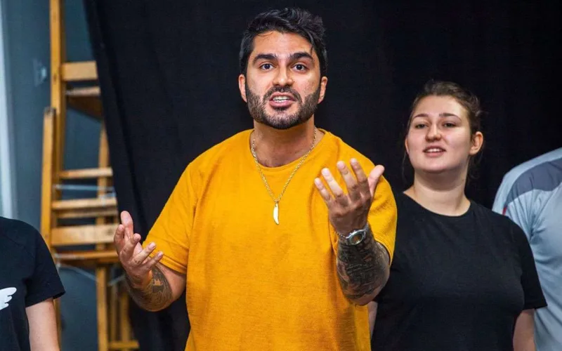 İbrahim atasından yardım istəmir