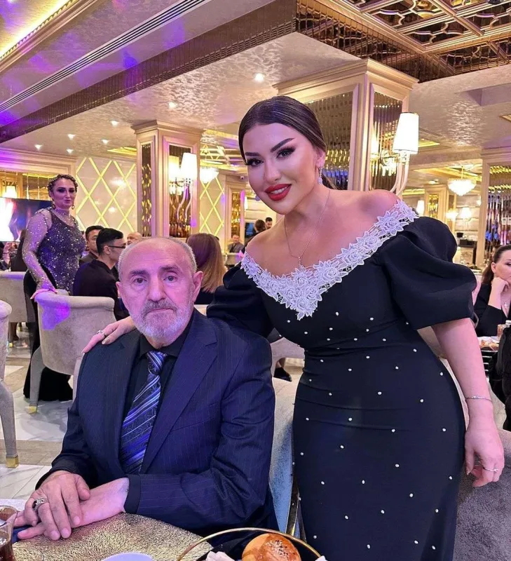 Akif İslamzadənin yeni görüntüsünü yaydı