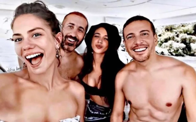 Nişandan sonra tətil...