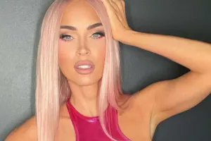 Məşhurların Barbi trendi