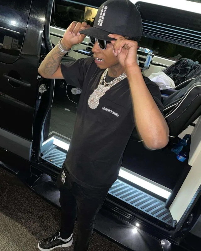 Reper 22 yaşında vəfat etdi