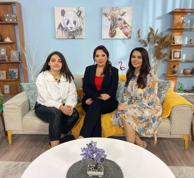 Daha bir verilişdə dəyişiklik