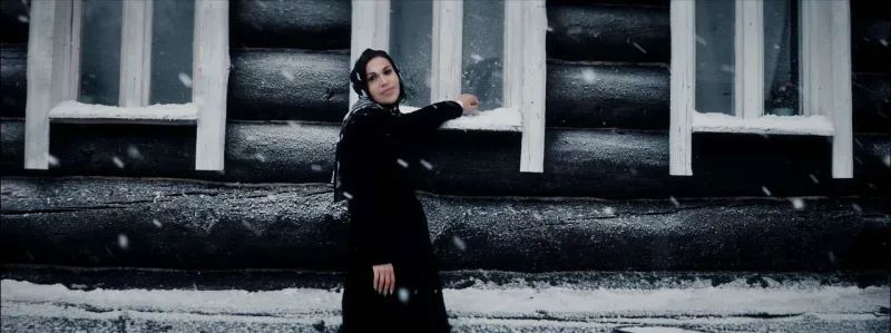 Rəqsanədən Rusiyada yeni klip