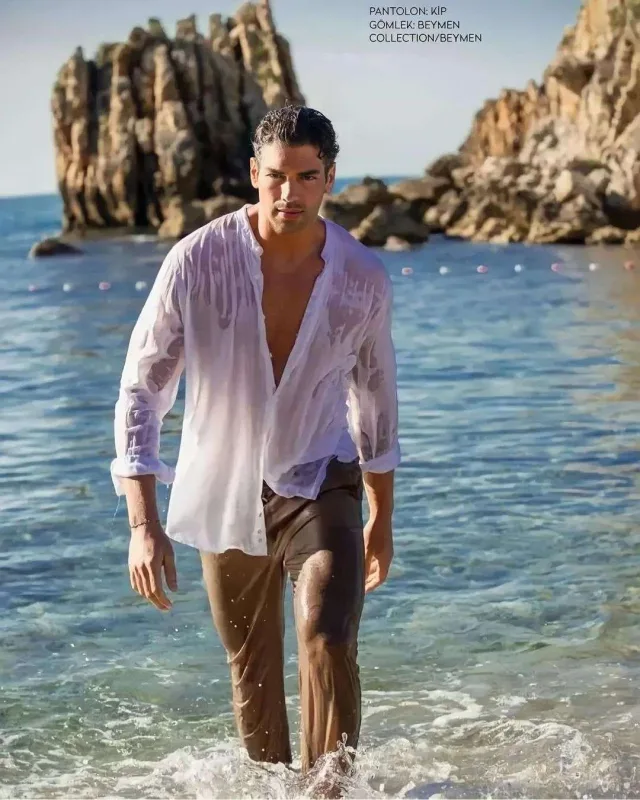 Jurnal üçün pozlar!