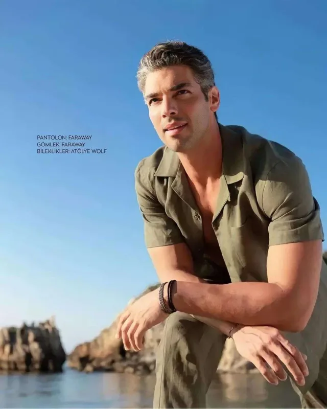 Jurnal üçün pozlar!