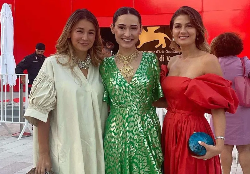 Azərbaycan filmi “Venesiya”da