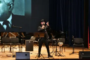 Əhməd Bakıxanovun yubileyi keçirildi