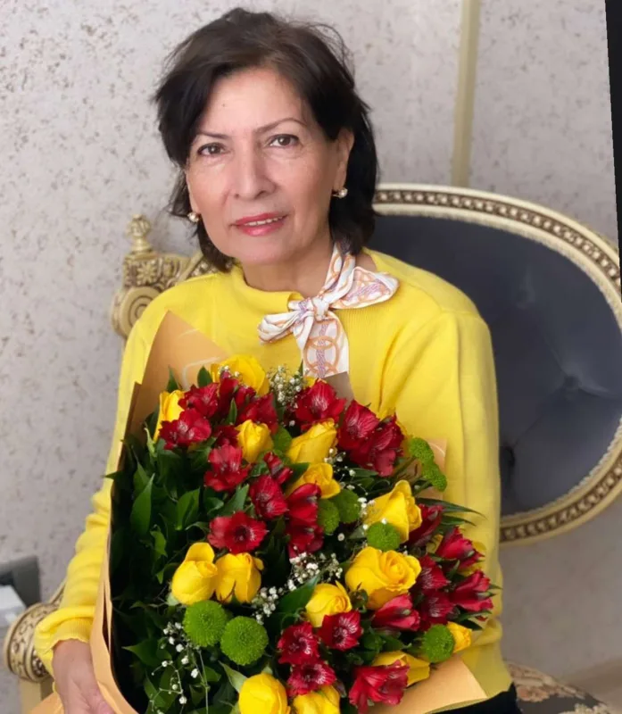 Aytacın anası əməliyyat olundu