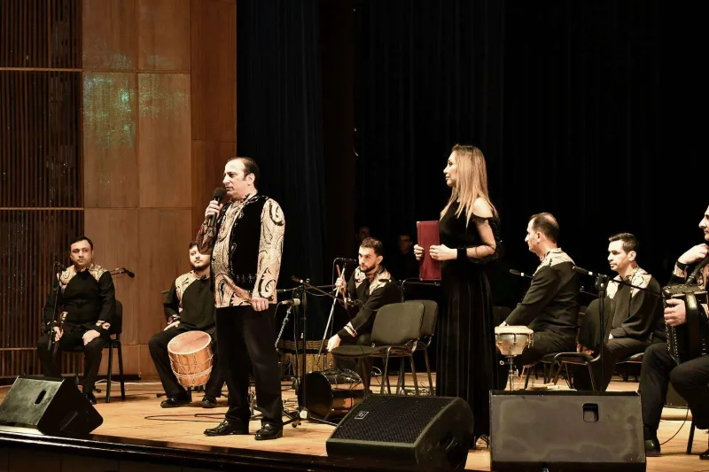 Əhməd Bakıxanovun yubileyi keçirildi