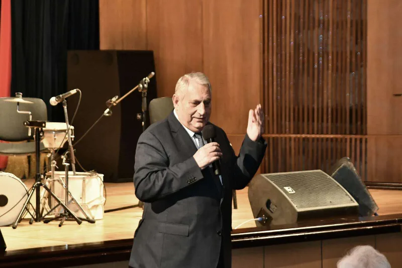 Əhməd Bakıxanovun yubileyi keçirildi