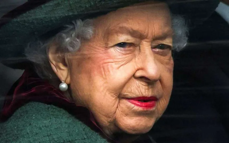 II Elizabet dünyasını dəyişib?