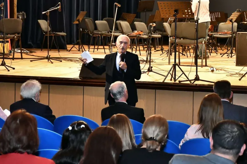 Əhməd Bakıxanovun yubileyi keçirildi