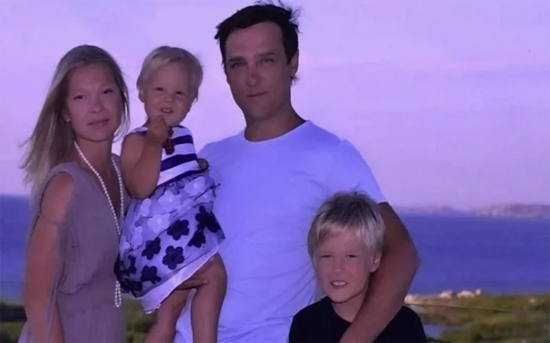 Yuri Şatunovun xanımı xəstəxanalıq oldu