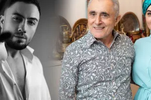 “Atamın adından yazıblar”