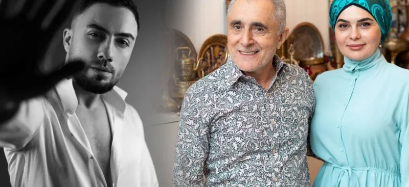 “Atamın adından yazıblar”