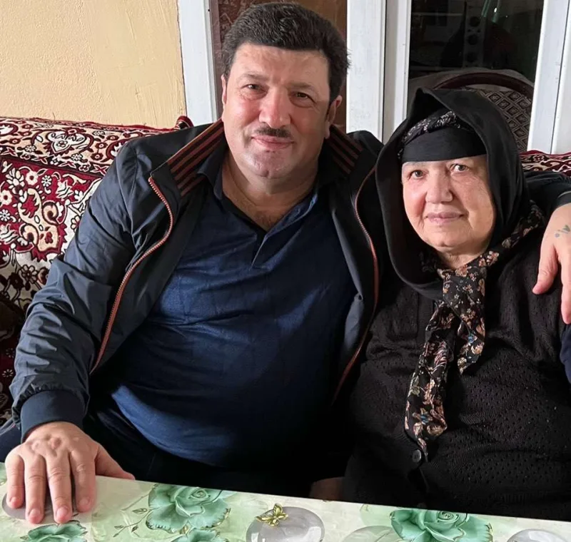 Əflatun Qubadova ağır itki