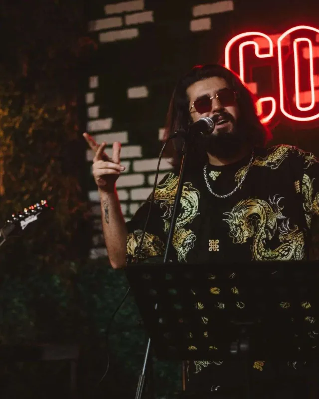 LP-nin ön səhnəsində yerli ifaçılar olacaq