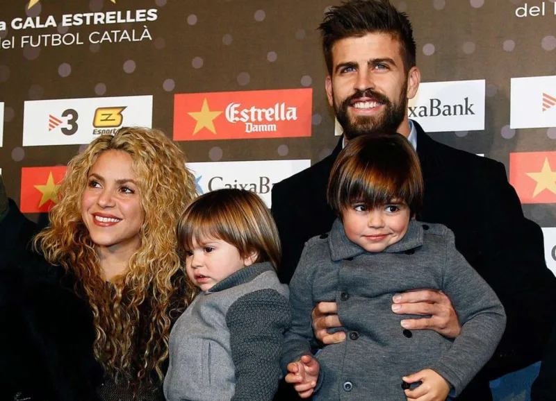 Şakiraya 50 dəfə xəyanət edibmiş...