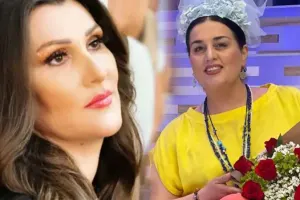 Gülyanaq Elzaya ismarıc göndərdi