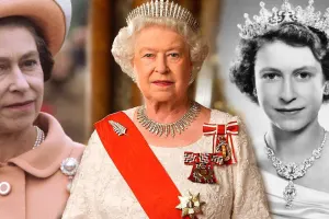 Kraliça Elizabet vəfat etdi