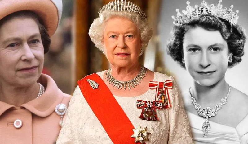 Kraliça Elizabet vəfat etdi