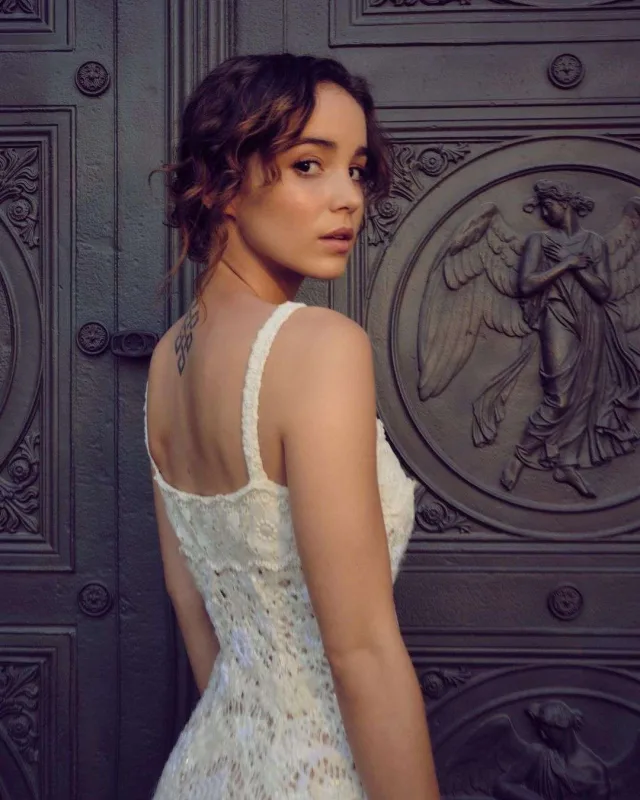 Kris portuqaliyalı aktrisa ilə sevgilidir