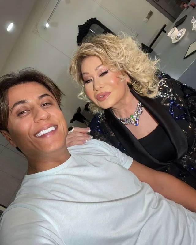 Nisə Qasımova uzun müddət sonra