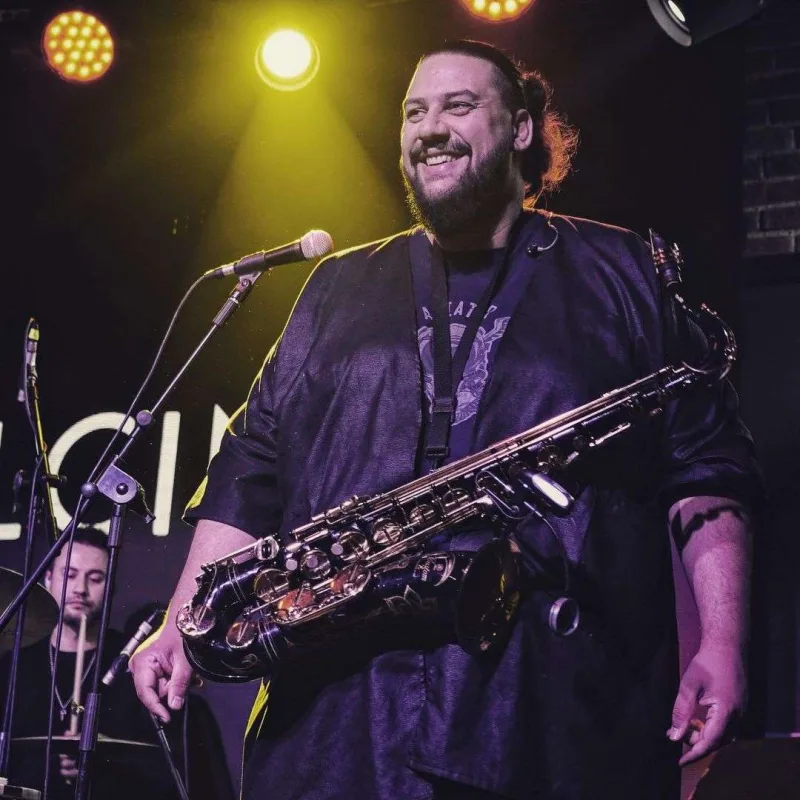 Sevda türk musiqiçi ilə albom hazırladı