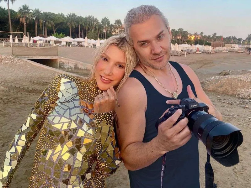 Hande zinət əşyası brendinin siması oldu