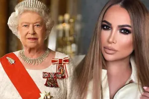 Nigardan II Elizabetlə bağlı paylaşım