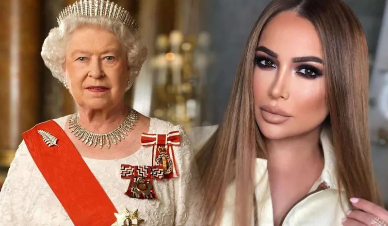 Nigardan II Elizabetlə bağlı paylaşım