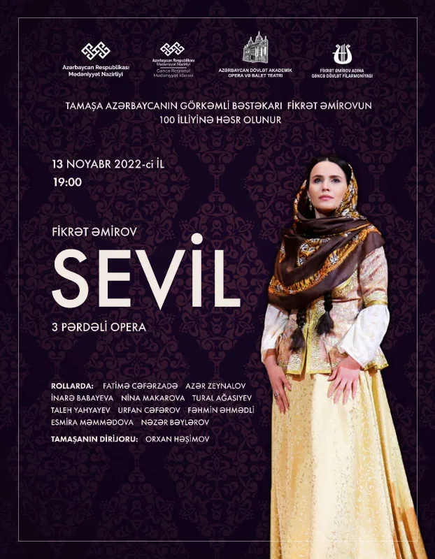 “Fikrət Əmirov – 100” Musiqi Festivalı olacaq