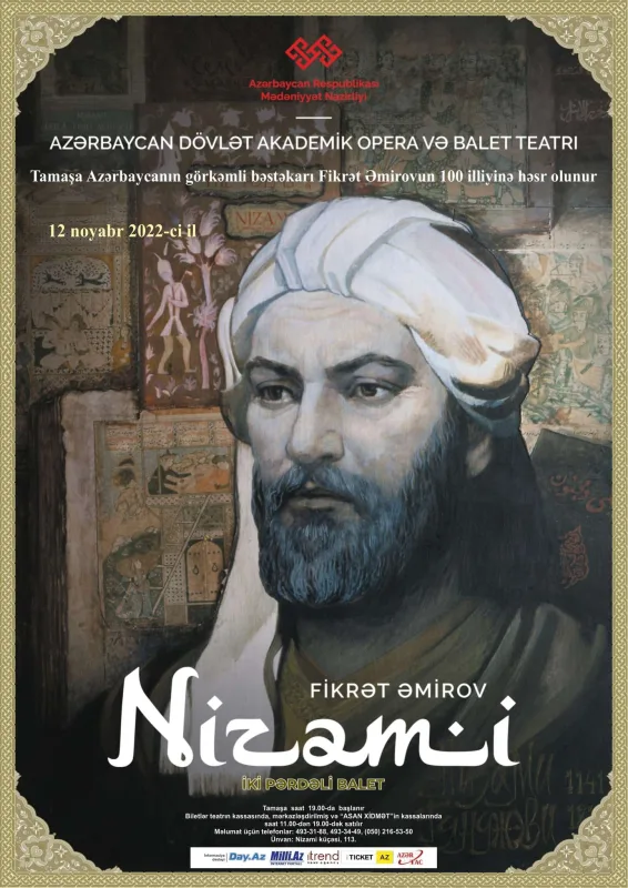 “Fikrət Əmirov – 100” Musiqi Festivalı olacaq