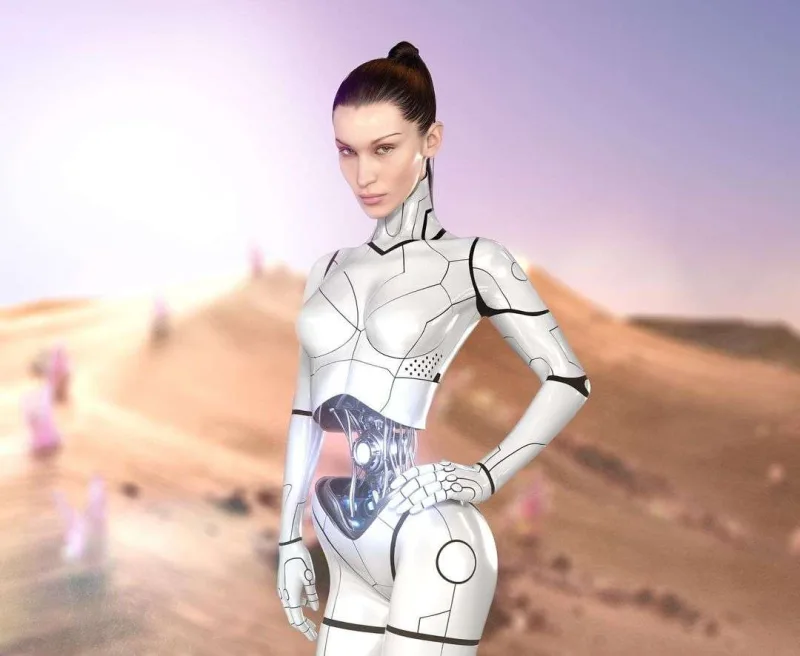 Bella rəqəmsal dünyada