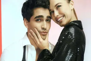 “Yalı çapkını” ulduzları “Hello” dərgisində