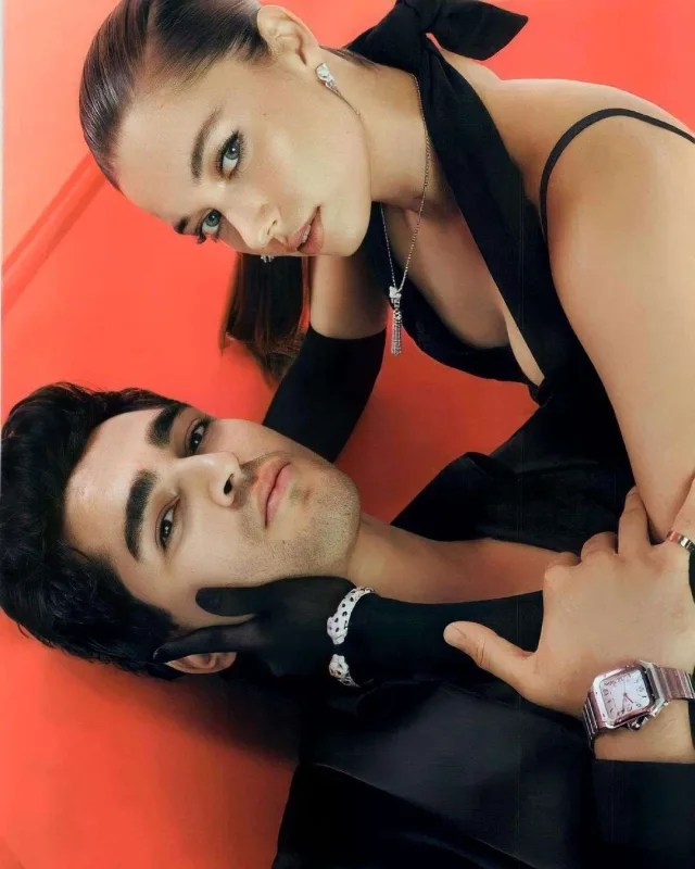 “Yalı çapkını” ulduzları “Hello” dərgisində