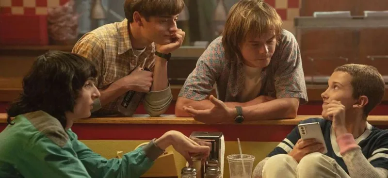 “Stranger things”in finalı  bu tarixdə yazılacaq