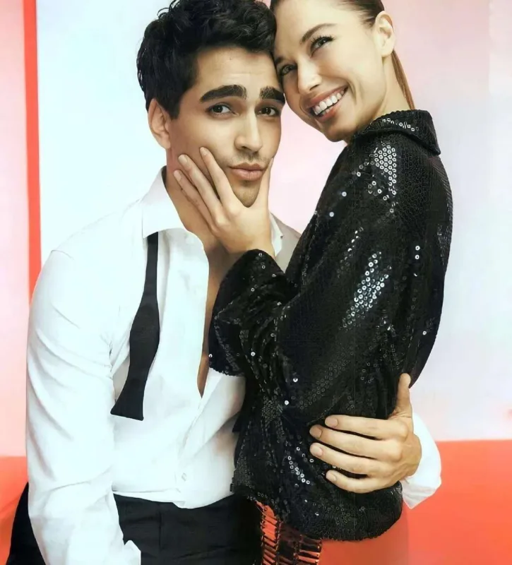 “Yalı çapkını” ulduzları “Hello” dərgisində