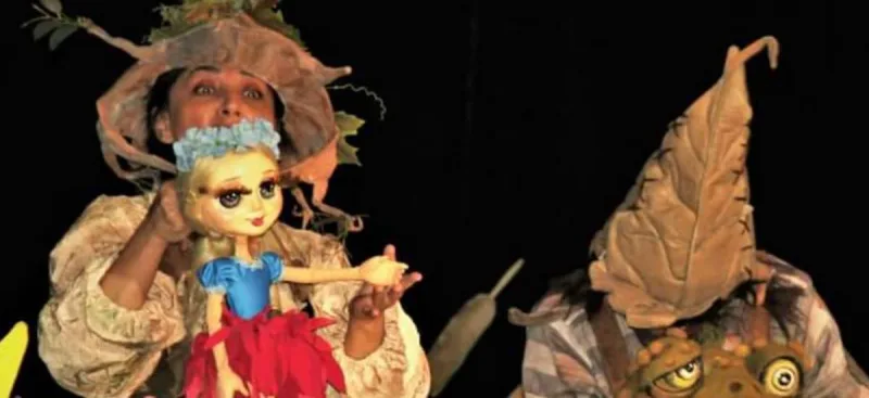 Kukla Teatrının “Düyməciy”i