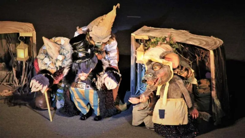 Kukla Teatrının “Düyməciy”i