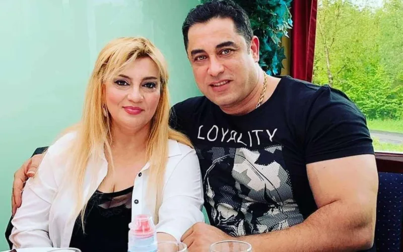 Nüşabə efirdə yoldaşından gileyləndi