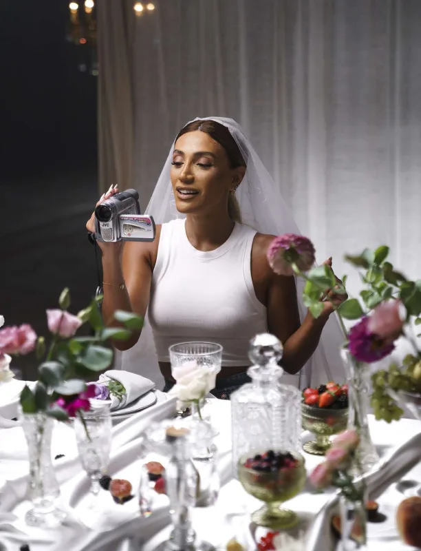 Röya və Nicatdan “Dəli kimi” klip!