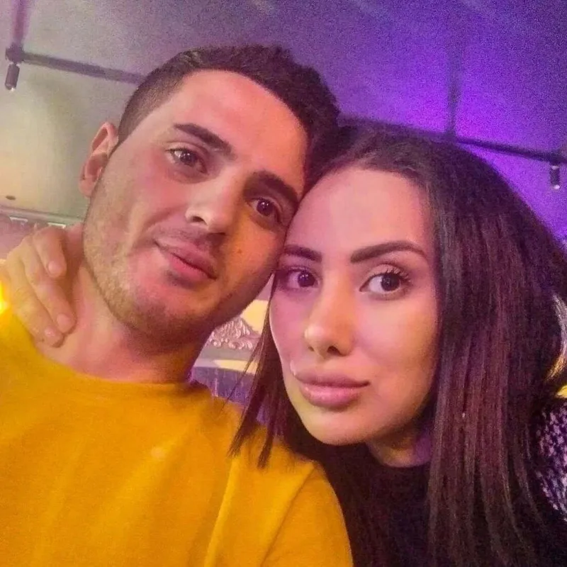 Təranə sevgilisi ilə fotolarını yaydı