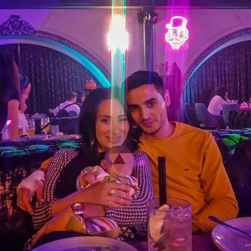 Təranə sevgilisi ilə fotolarını yaydı