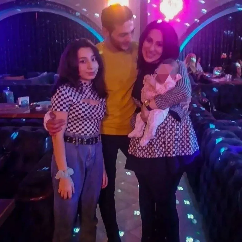 Təranə sevgilisi ilə fotolarını yaydı