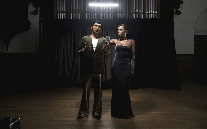 Röya və Nicatdan “Dəli kimi” klip!