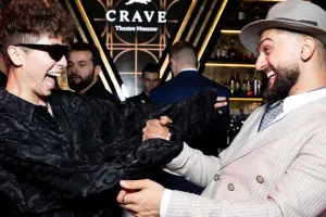 Ulduzlar Coninin təqdimatında