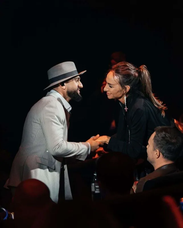 Ulduzlar Coninin təqdimatında