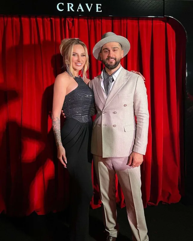 Ulduzlar Coninin təqdimatında