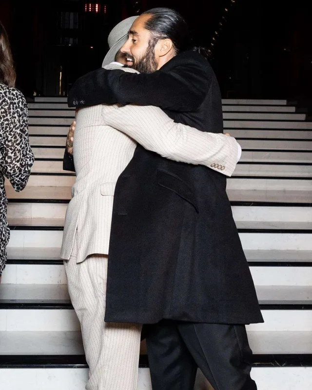 Ulduzlar Coninin təqdimatında